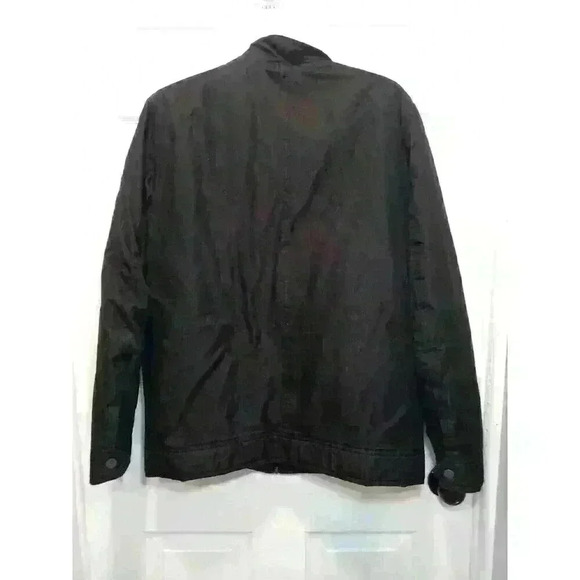 Buffalo By David Bitton Men’s Black Jacket Size XL - Picture 2 of 12